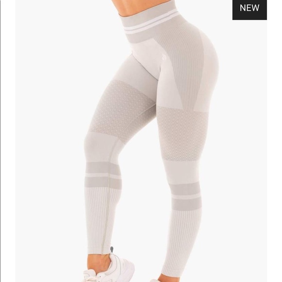 NWT grey Ryderwear leggings straight from 🇦🇺 - Picture 1 of 8